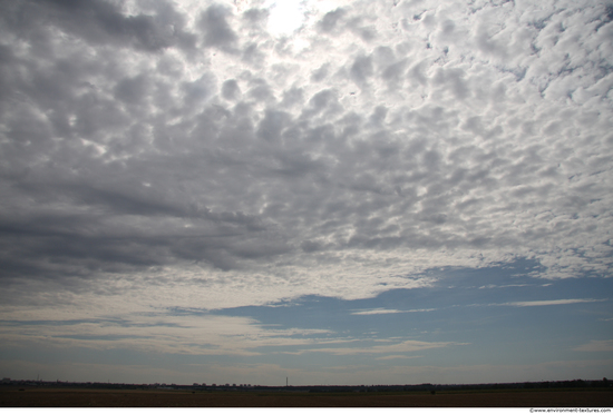 Mackerel Skies