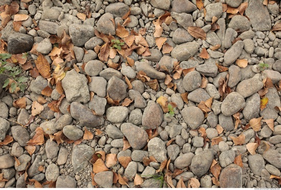 Cobble Gravel