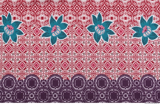 Patterned Fabric