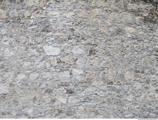 Plastered Walls Stones