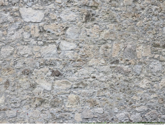 Plastered Walls Stones