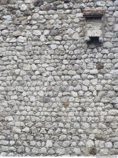 Various Walls Stones