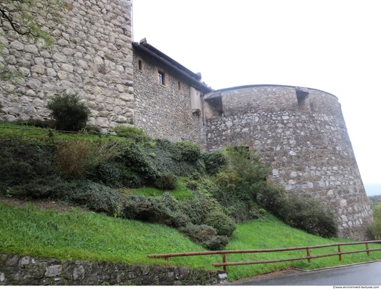 Castle Buildings