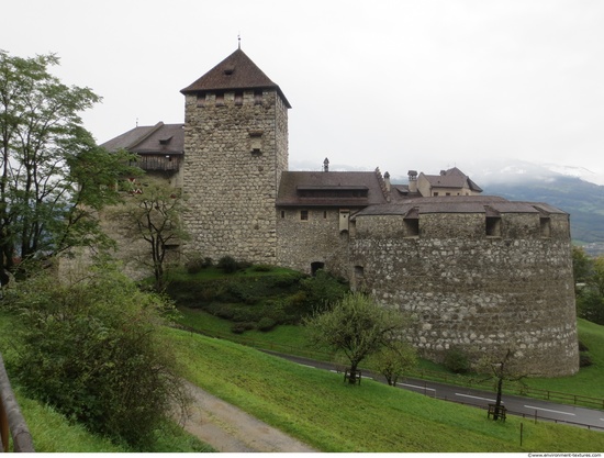 Castle Buildings