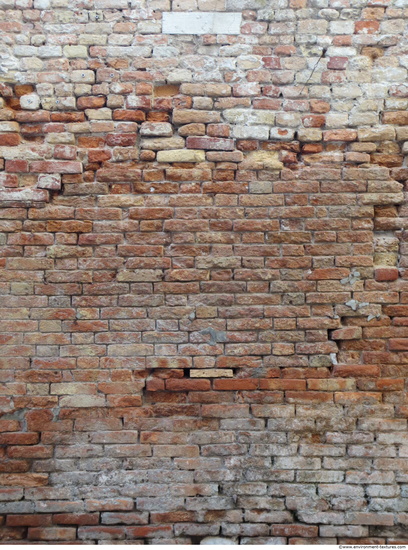 Wall Bricks Old