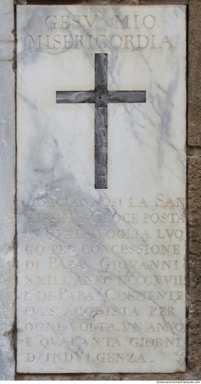 Memorial Plaque