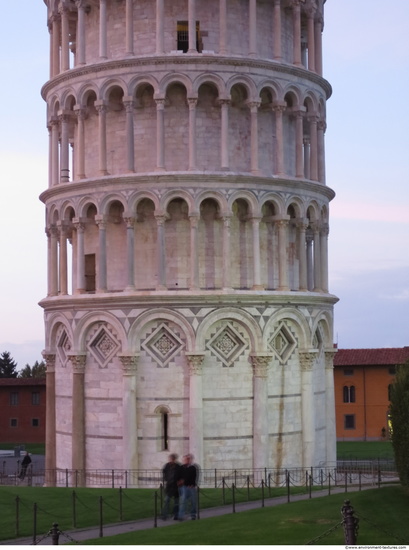 Photo Reference of Leaning Tower of Pisa Italy