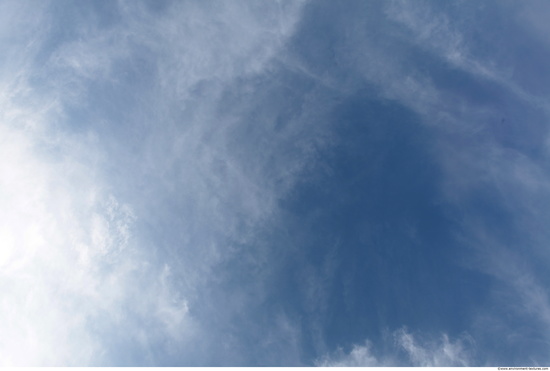 Cirrus Clouds