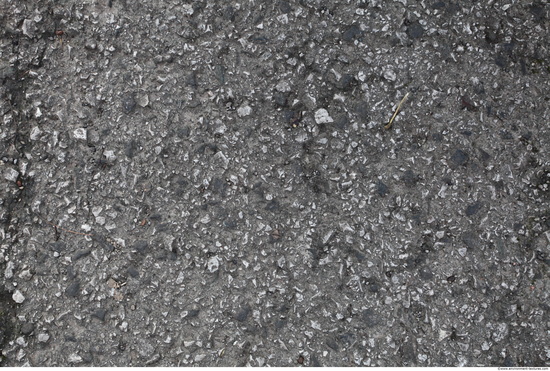 Rough Asphalt