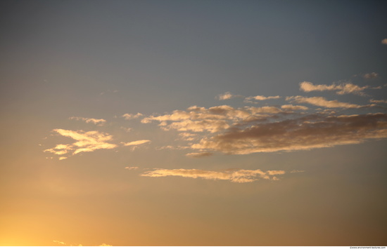 Sunset Clouds