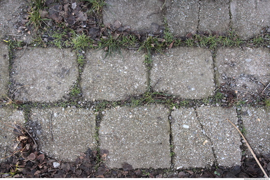 Overgrown Floors