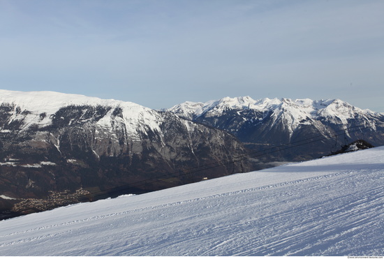 Snowy Mountains