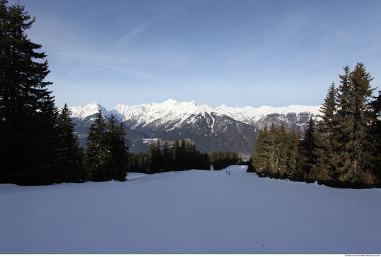 Snowy Mountains