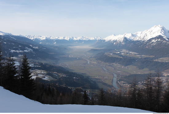 Snowy Mountains