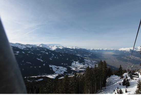 Snowy Mountains