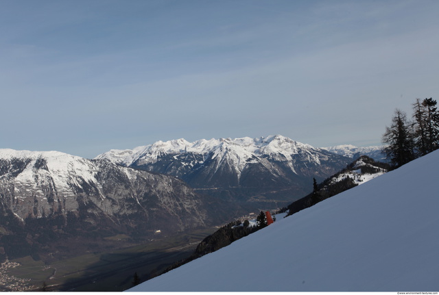 Snowy Mountains