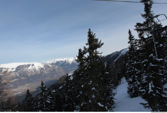 Snowy Mountains