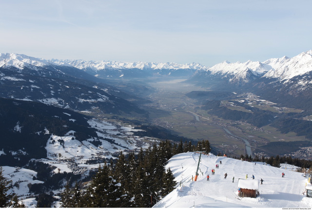 Snowy Mountains