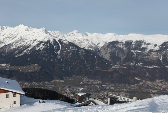 Snowy Mountains