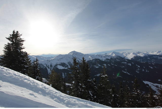 Snowy Mountains