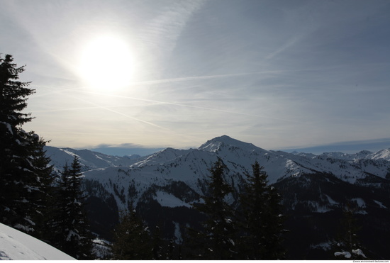 Snowy Mountains