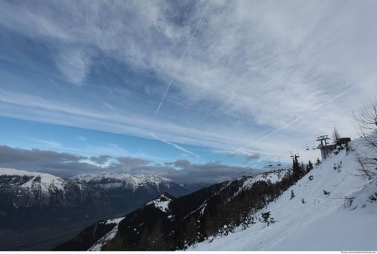 Snowy Mountains