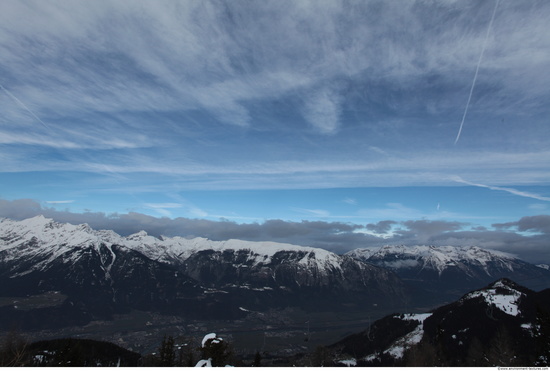 Snowy Mountains