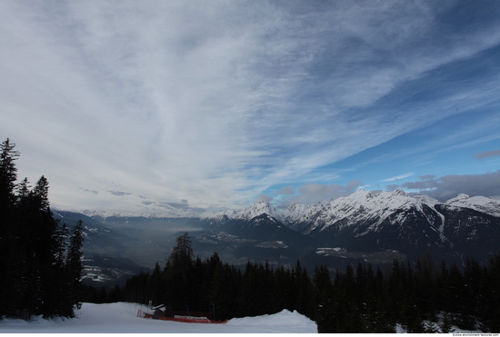 Snowy Mountains