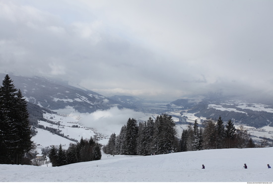 Snowy Mountains