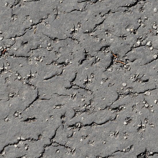 Seamless Concrete