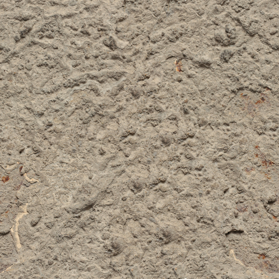 Seamless Concrete