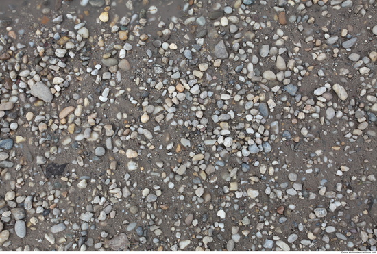 Various Gravel