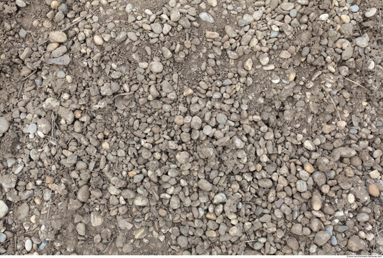 Cobble Gravel