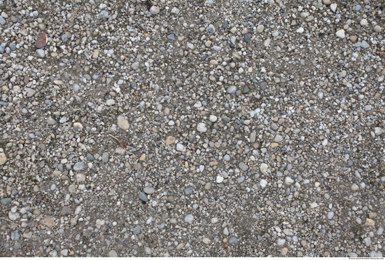 Cobble Gravel