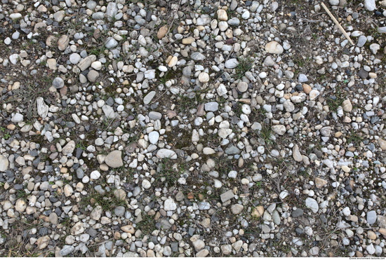 Cobble Gravel