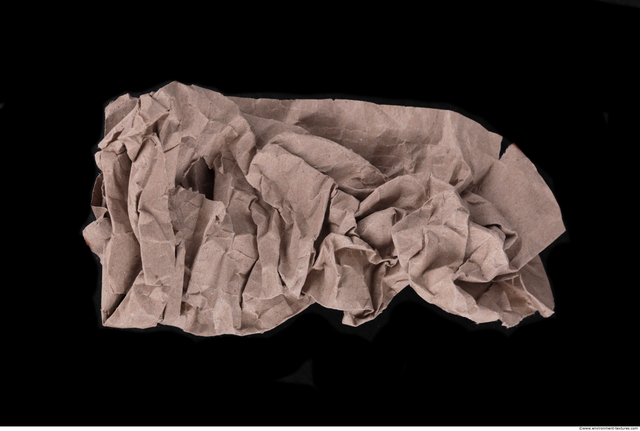 Crumpled Paper