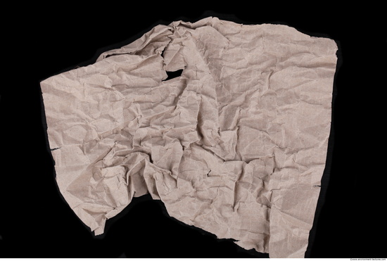 Crumpled Paper