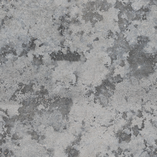 Seamless Concrete