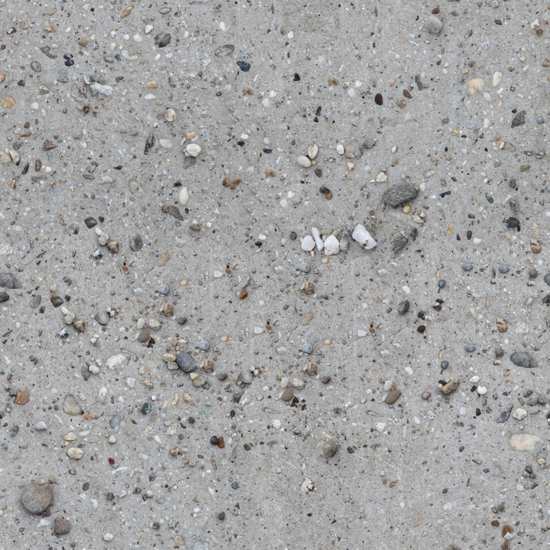 Seamless Concrete