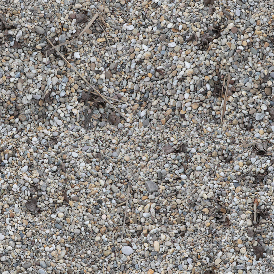 Seamless Gravel