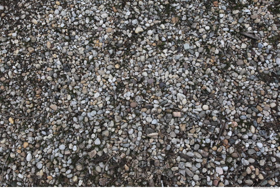 Cobble Gravel