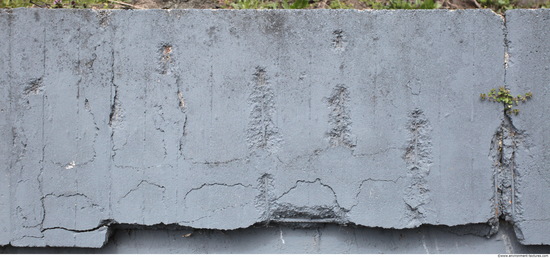 Damaged Concrete