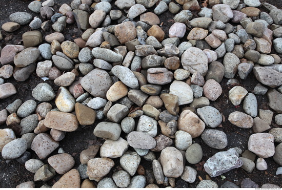 Cobble Gravel