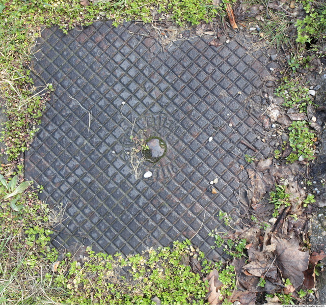 Manhole Cover