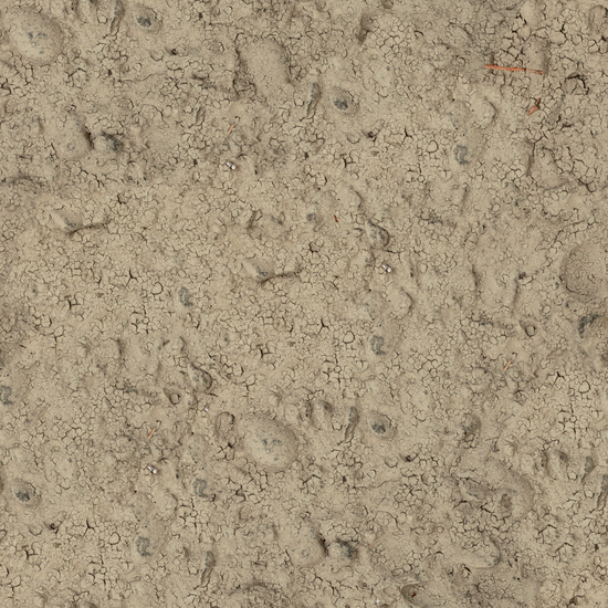 Seamless Concrete