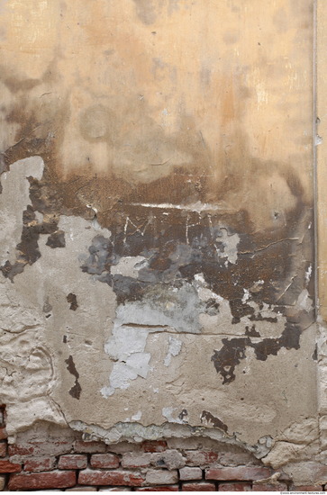 Wall Plaster Paint Peeling