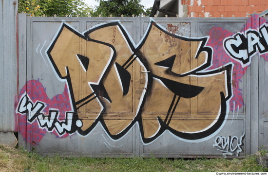 Graffiti