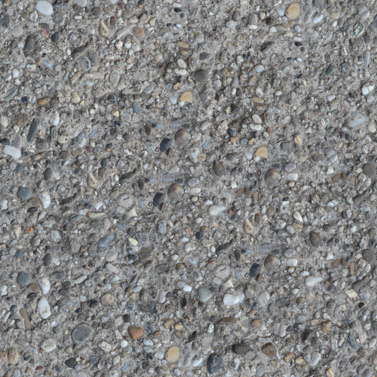 Seamless Concrete