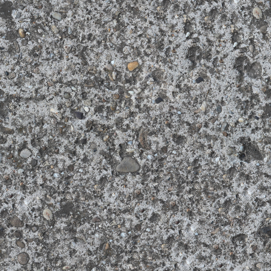 Seamless Concrete