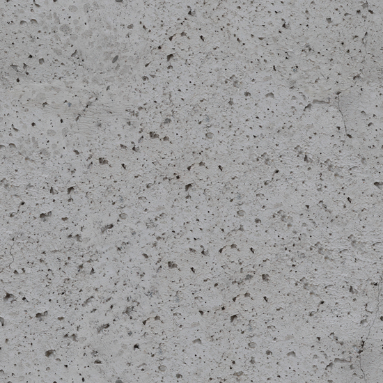 Seamless Concrete